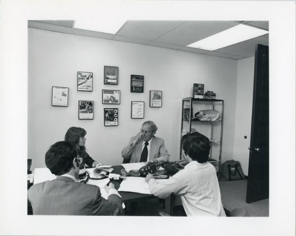 Sporting Goods Meeting, Tri-Valley Area, Northern California, 1974-76