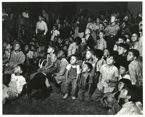 Housing for Veterans, Los Angeles, 1947