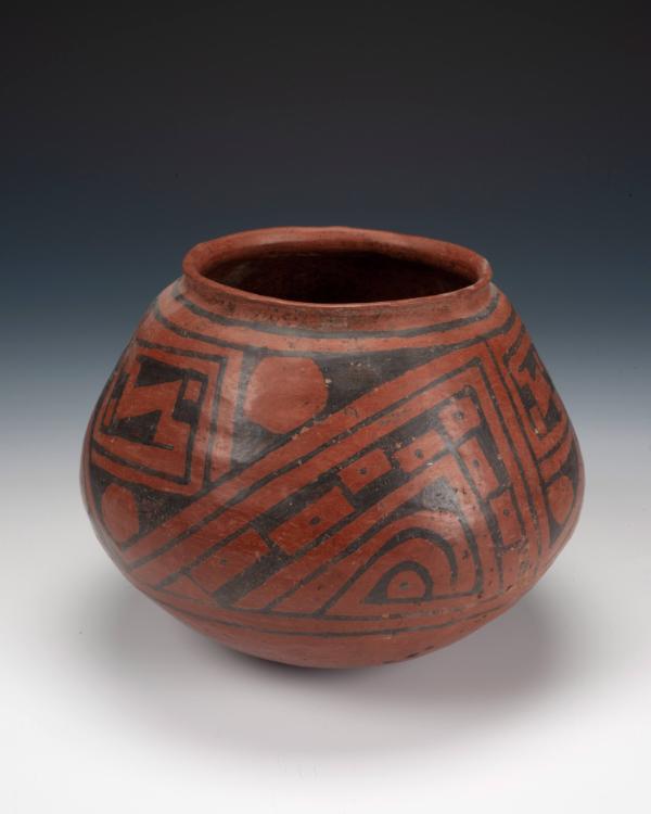 Pueblo jar