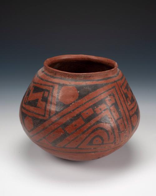 Pueblo jar