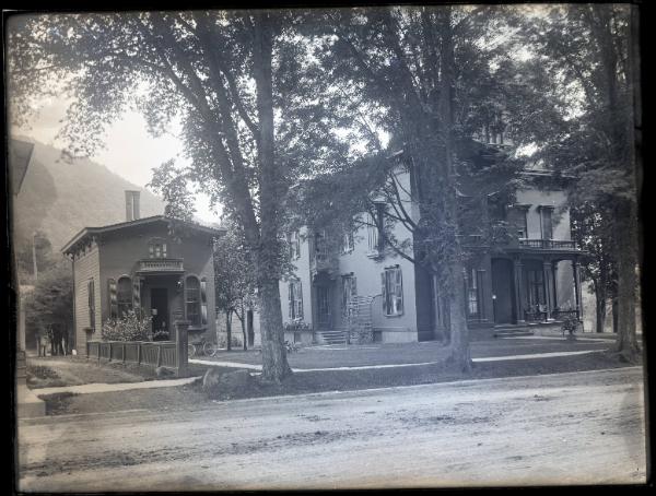 Bell Block, Delhi, NY: G. W. Young Law Office