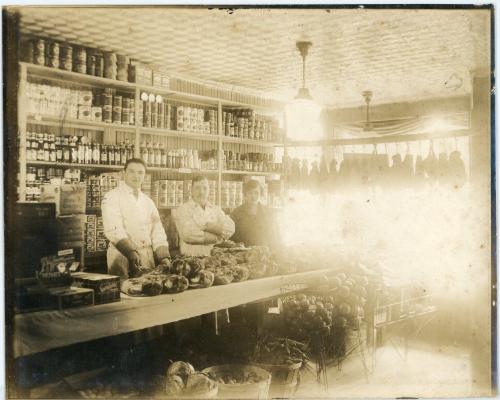 Store Interior