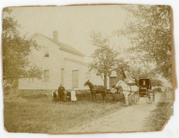 House at 211 North Avenue