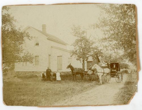 House at 211 North Avenue