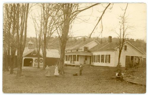 S. Sergent Homestead