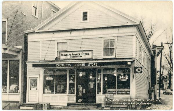 Crowley's Corner Store