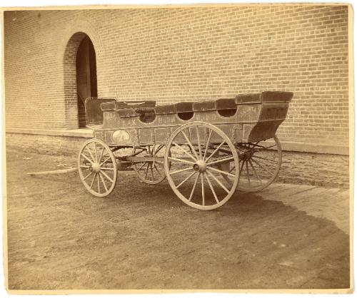 Oneonta Band Wagon; Uebel's Sax Horn Band