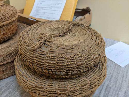 Splint Basket
