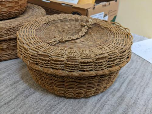 Splint Basket
