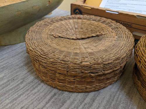 Splint Basket