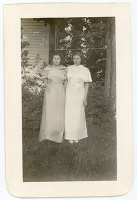 Jennie & Irene Mower