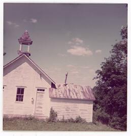 Old School House on Beech Road