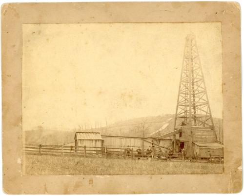 Oil Derrick