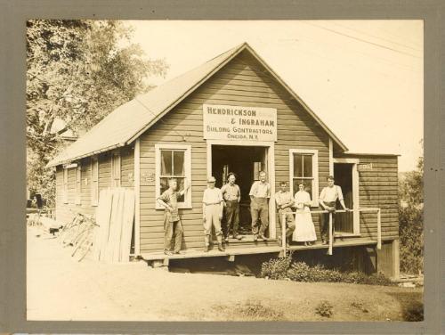 Hendrickson & Ingraham Building Contractors; Oneida, NY