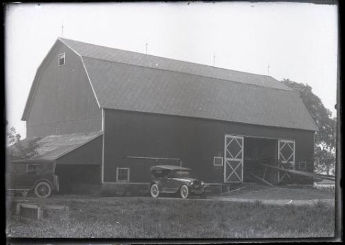 Gerald Graves House & Barn