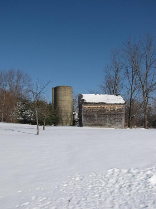 Silo 1: Clinton Street, Whitestown, NY