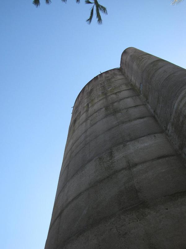 Silo 1: Clinton Street, Whitestown, NY