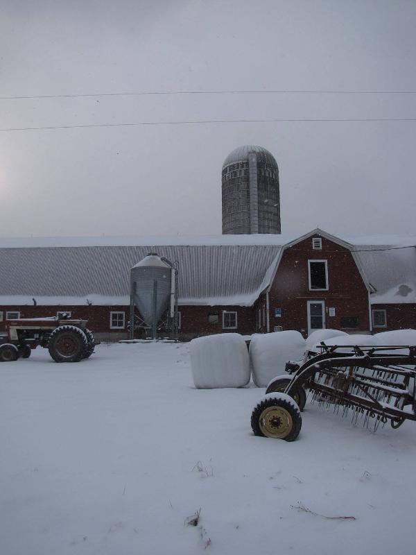 Silo 150: Beaver Creek Road, Brookfield, NY