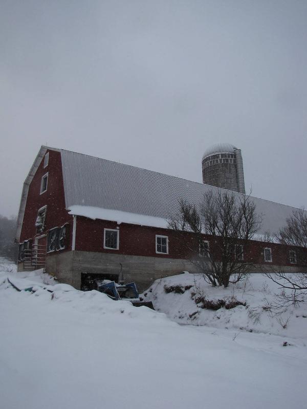 Silo 150: Beaver Creek Road, Brookfield, NY