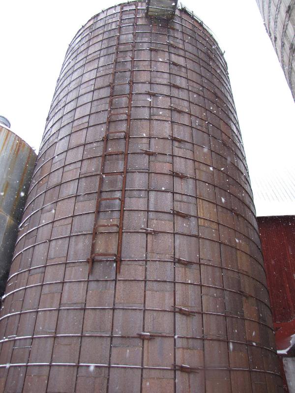 Silos 147-149: Academy Road, Brookfield, NY