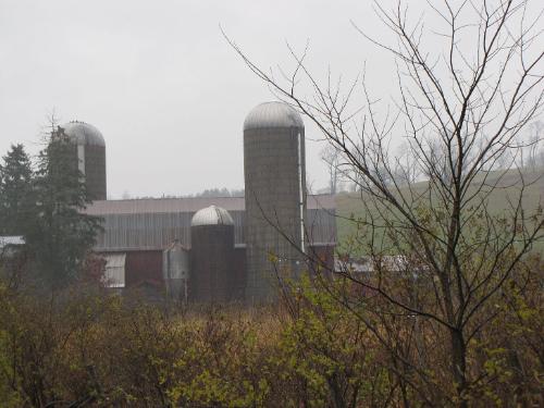 Silos 147-149: Academy Road, Brookfield, NY