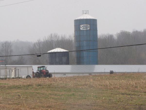 Silos 139 & 140: Ellis Road, Brookfield, NY