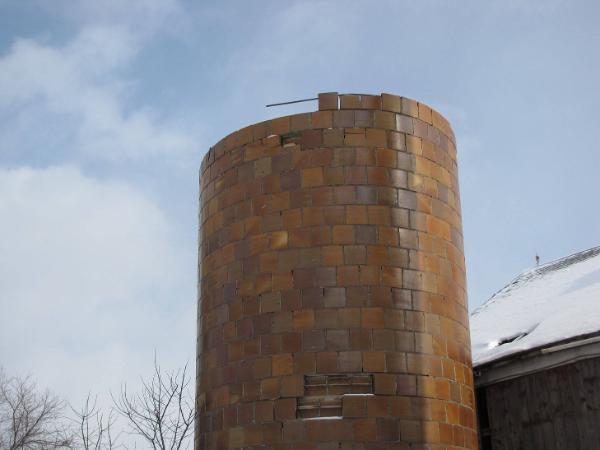 Silos 130-132: Route 8, Brookfield, NY