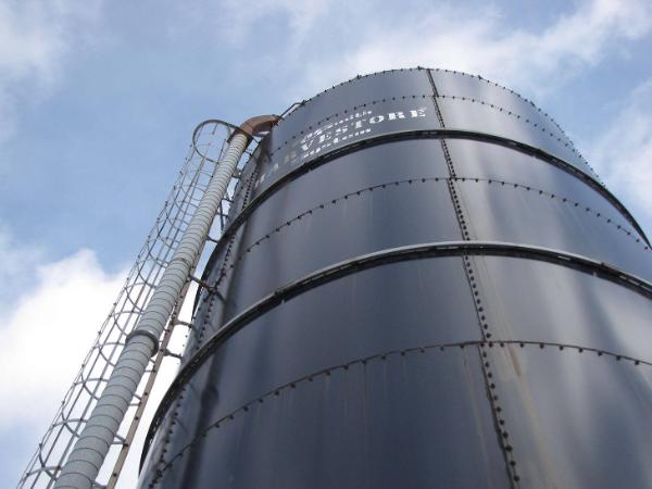 Silos 130-132: Route 8, Brookfield, NY