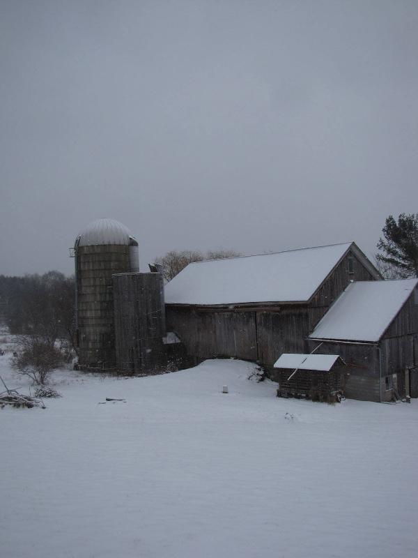 Silos 125 & 126  Button Falls Road, Brookfield, NY