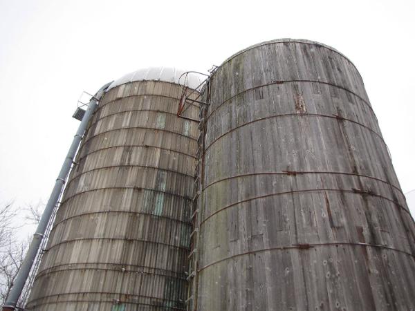 Silos 125 & 126  Button Falls Road, Brookfield, NY