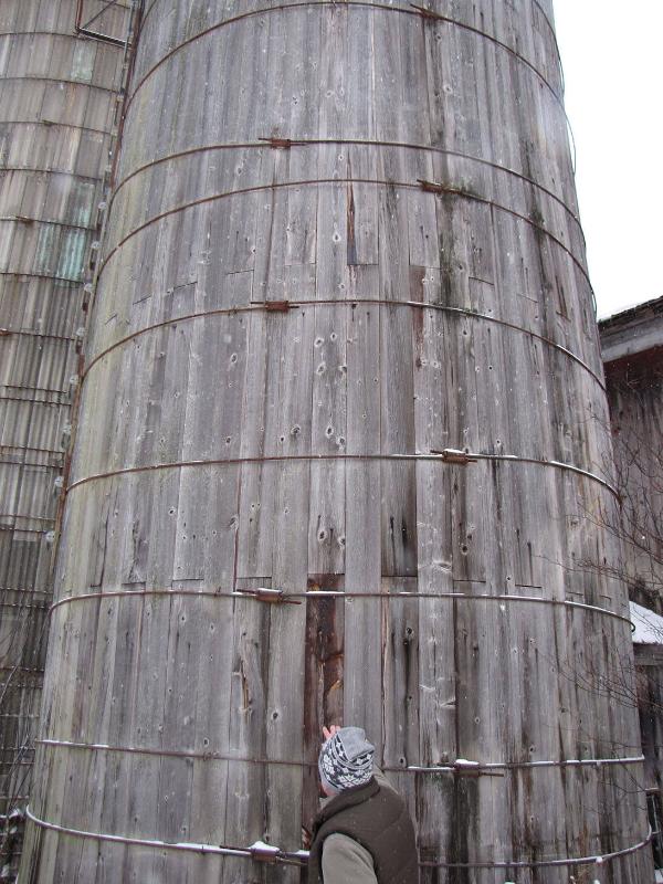 Silos 125 & 126  Button Falls Road, Brookfield, NY