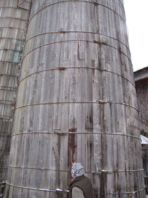 Silos 125 & 126  Button Falls Road, Brookfield, NY