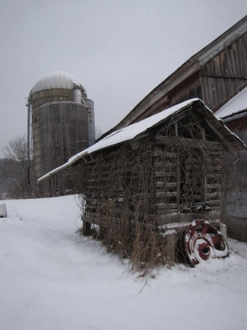 Silos 125 & 126  Button Falls Road, Brookfield, NY