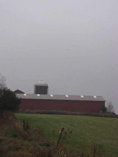 Silo 124: Whitford Road, Brookfield,  NY