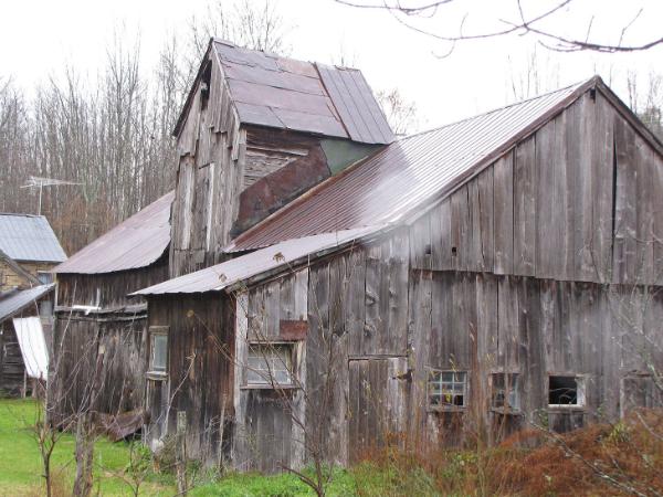 Silo 117: County Highway 19, Plainfield, NY