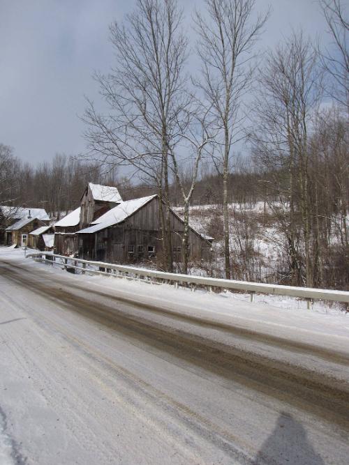 Silo 117: County Highway 19, Plainfield, NY