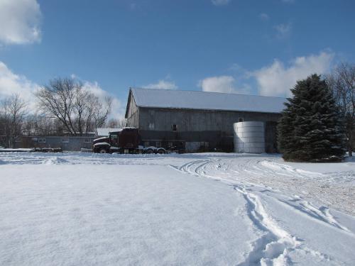 Silo 4: Oxford Road, New Hartford, NY