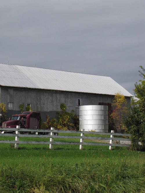 Silo 4: Oxford Road, New Hartford, NY