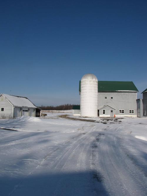 Silo 9: Snowden Hill Road, New Hartford, NY