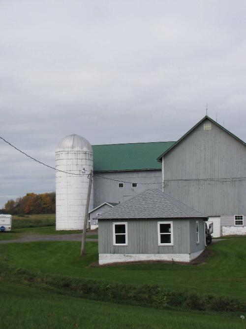 Silo 9: Snowden Hill Road, New Hartford, NY