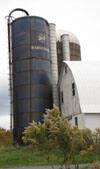 Silo 12 & 13: Sessions Road, New Harford, NY