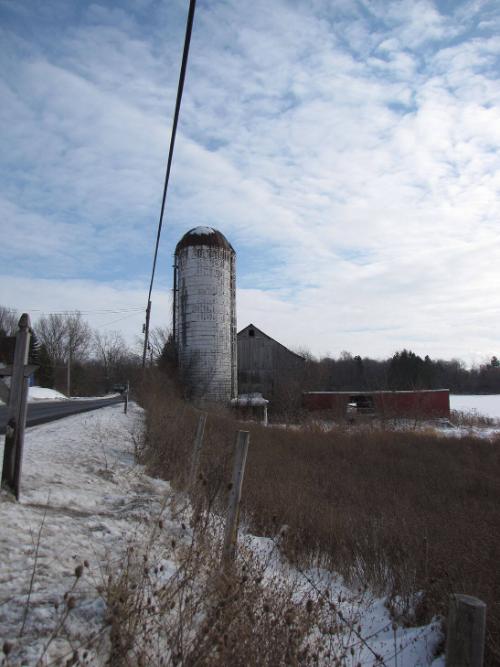 Silo 19: Roberts Road, New Hartford, NY