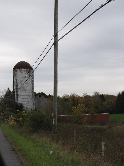 Silo 19: Roberts Road, New Hartford, NY