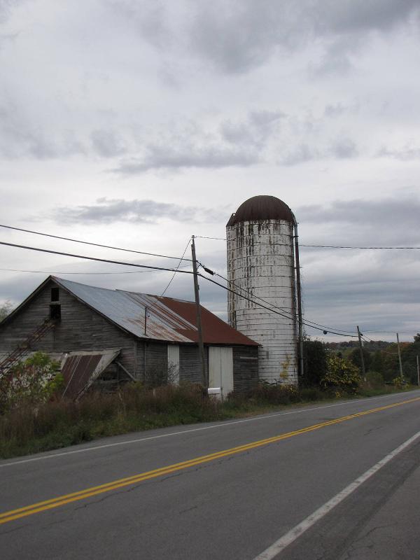 Silo 19: Roberts Road, New Hartford, NY