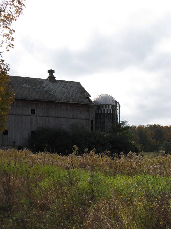 Silo 21: Neals Gulf Road, New Hartford, NY