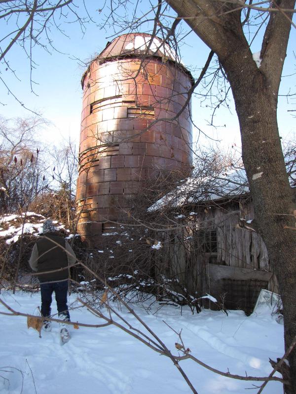 Silo 26: Butler Road, Paris, NY