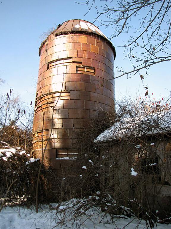 Silo 26: Butler Road, Paris, NY