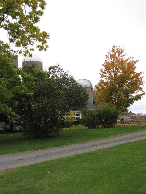 Silos 28-31: Loughlin Road, Paris, NY