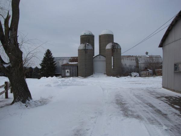 Silos 28-31: Loughlin Road, Paris, NY