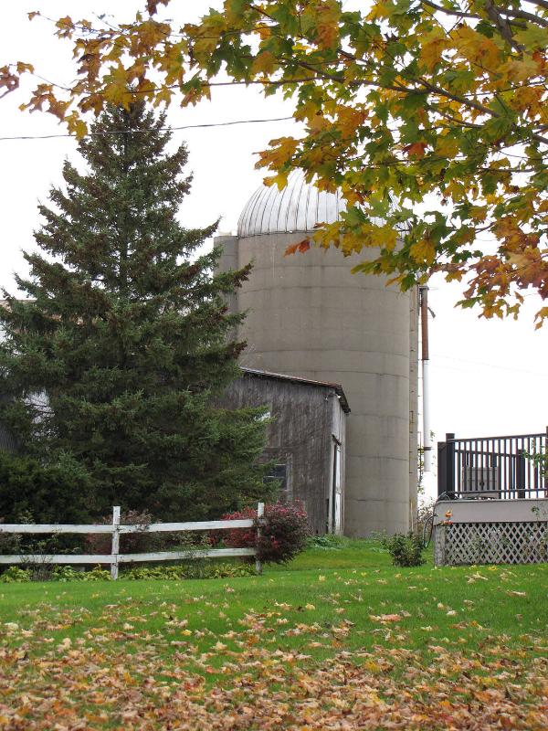 Silos 28-31: Loughlin Road, Paris, NY